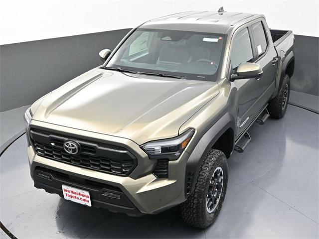 new 2025 Toyota Tacoma car, priced at $51,988