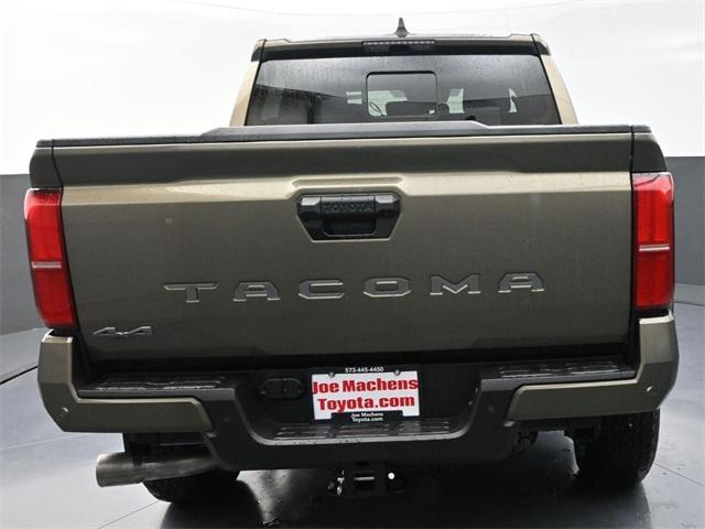 new 2025 Toyota Tacoma car, priced at $51,988