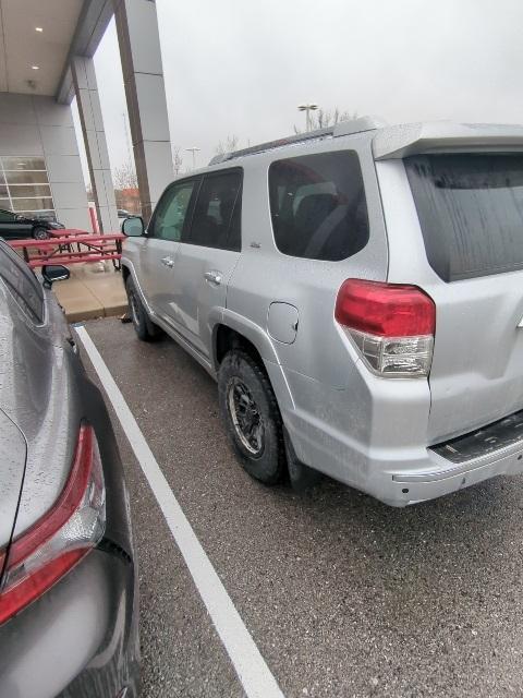 used 2010 Toyota 4Runner car, priced at $14,991