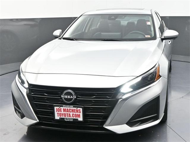 used 2023 Nissan Altima car, priced at $21,891