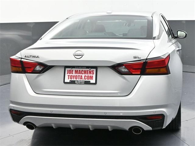 used 2023 Nissan Altima car, priced at $21,891