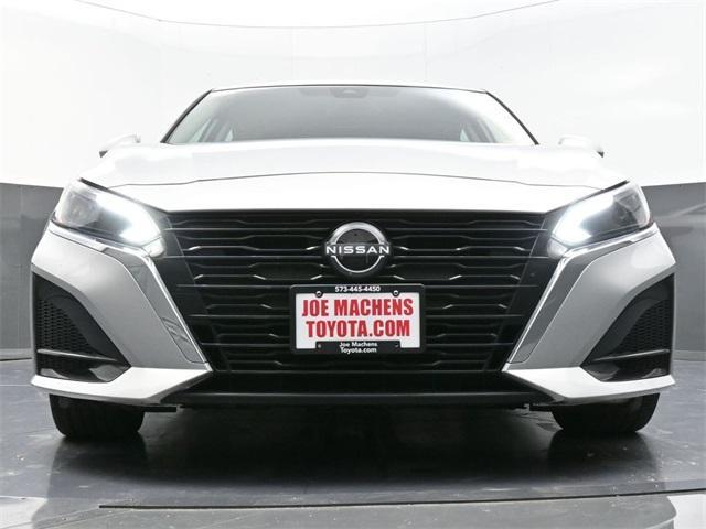 used 2023 Nissan Altima car, priced at $21,891