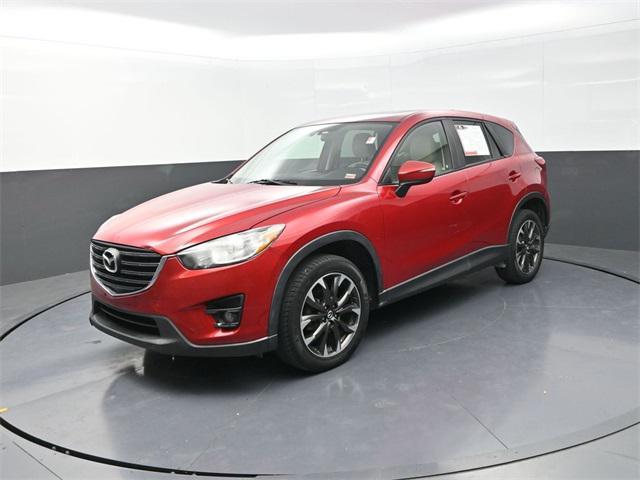 used 2016 Mazda CX-5 car, priced at $12,491