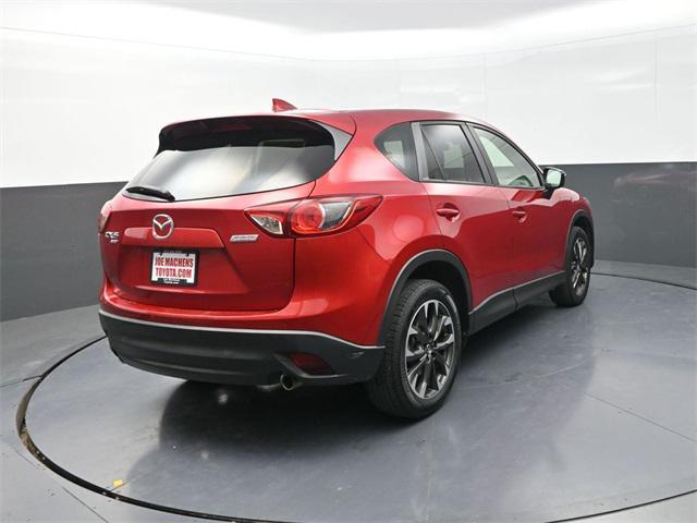 used 2016 Mazda CX-5 car, priced at $12,491