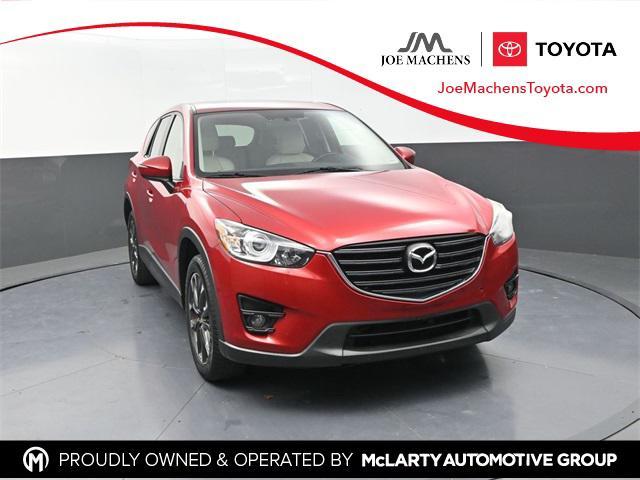used 2016 Mazda CX-5 car, priced at $12,491