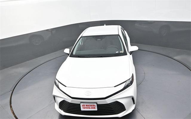 used 2025 Toyota Camry car, priced at $26,991