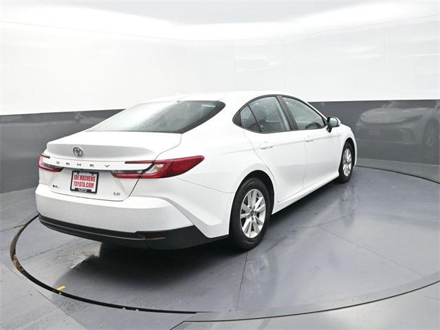 used 2025 Toyota Camry car, priced at $26,991