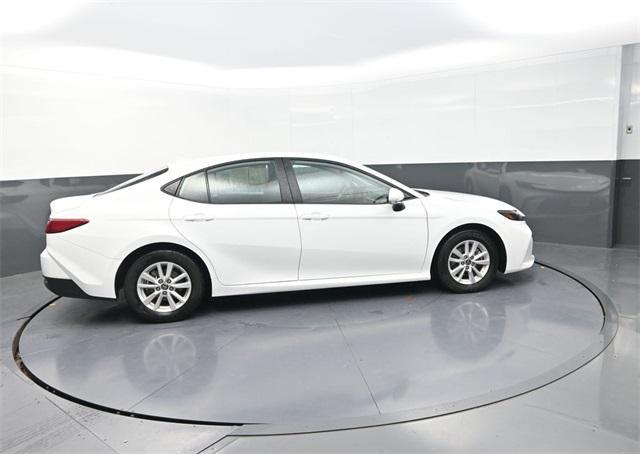 used 2025 Toyota Camry car, priced at $26,991