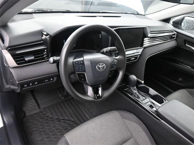 used 2025 Toyota Camry car, priced at $26,991