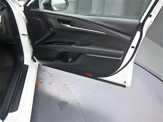 used 2025 Toyota Camry car, priced at $26,991