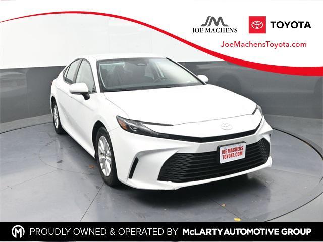 used 2025 Toyota Camry car, priced at $26,991
