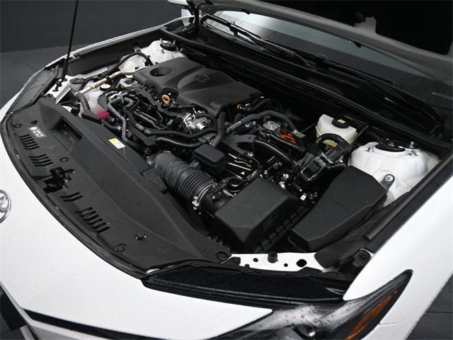 used 2025 Toyota Camry car, priced at $26,991