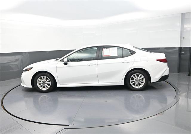 used 2025 Toyota Camry car, priced at $26,991