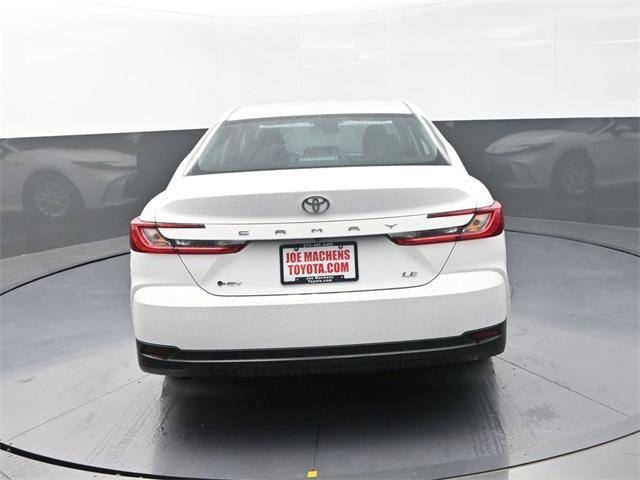 used 2025 Toyota Camry car, priced at $26,991