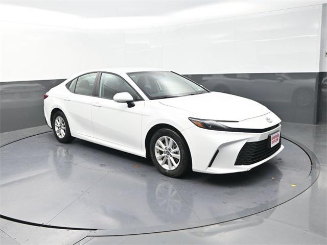 used 2025 Toyota Camry car, priced at $26,991