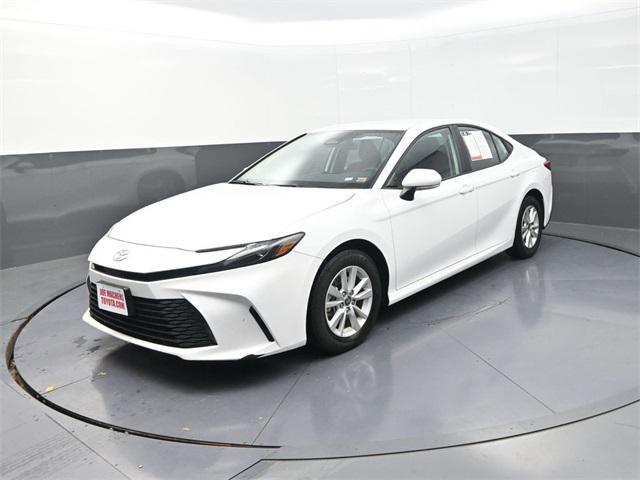 used 2025 Toyota Camry car, priced at $26,991