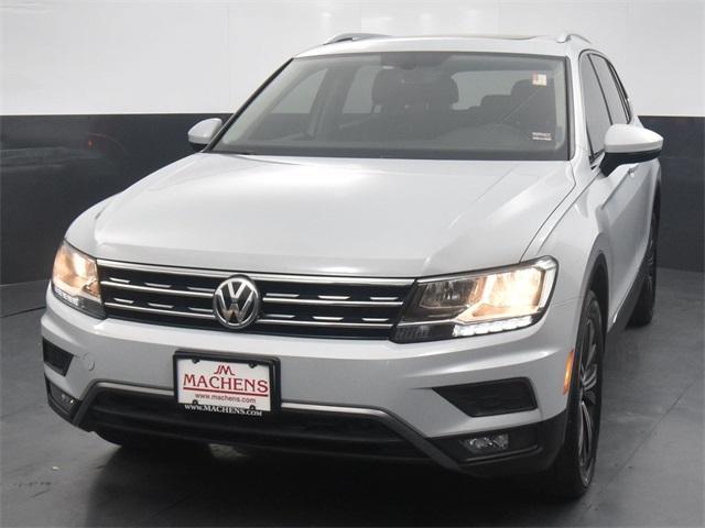 used 2018 Volkswagen Tiguan car, priced at $18,791
