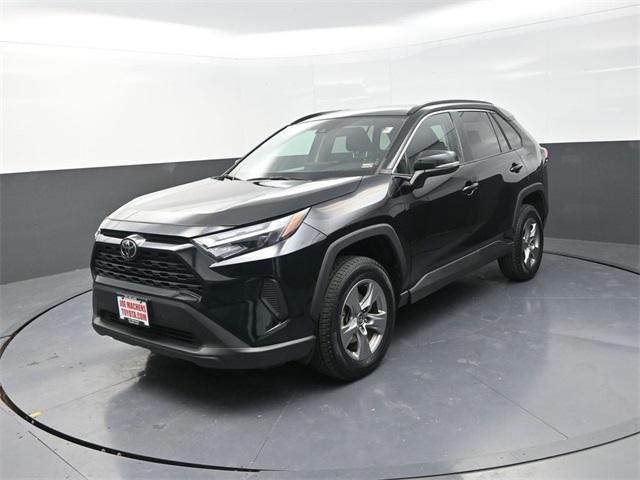 used 2022 Toyota RAV4 car, priced at $24,991
