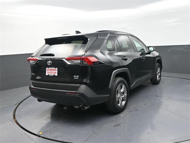 used 2022 Toyota RAV4 car, priced at $24,991