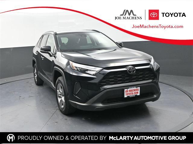 used 2022 Toyota RAV4 car, priced at $24,991