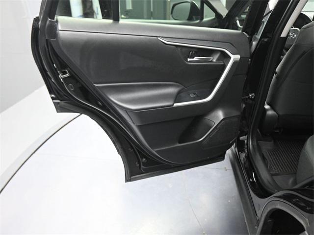 used 2022 Toyota RAV4 car, priced at $24,991