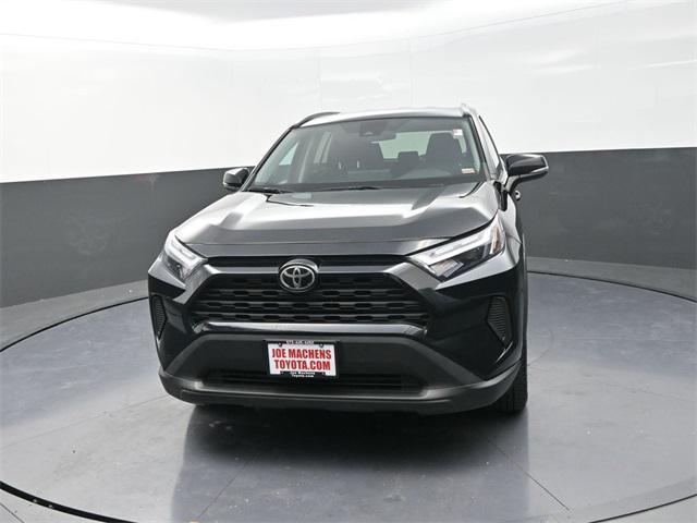 used 2022 Toyota RAV4 car, priced at $24,991