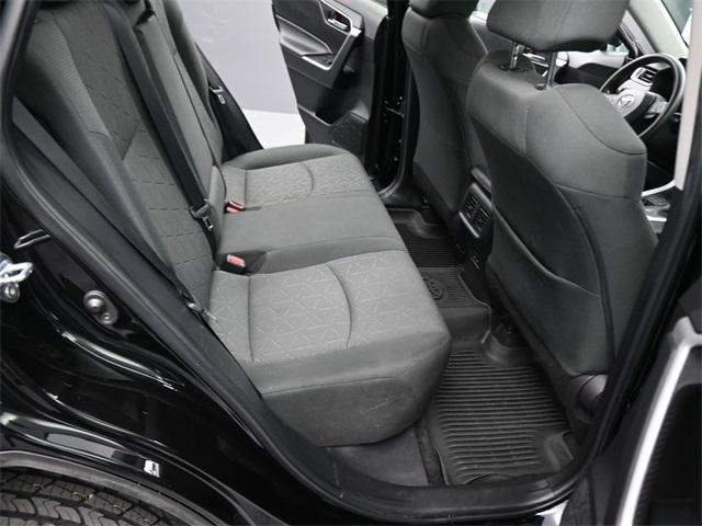 used 2022 Toyota RAV4 car, priced at $24,991