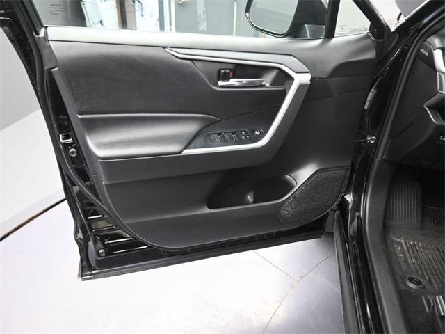used 2022 Toyota RAV4 car, priced at $24,991