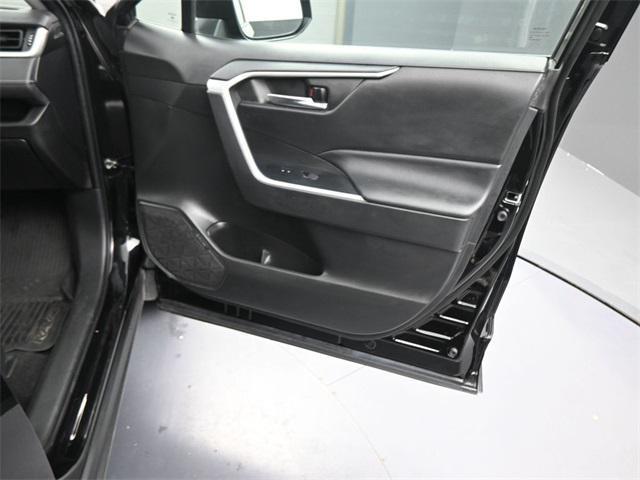 used 2022 Toyota RAV4 car, priced at $24,991