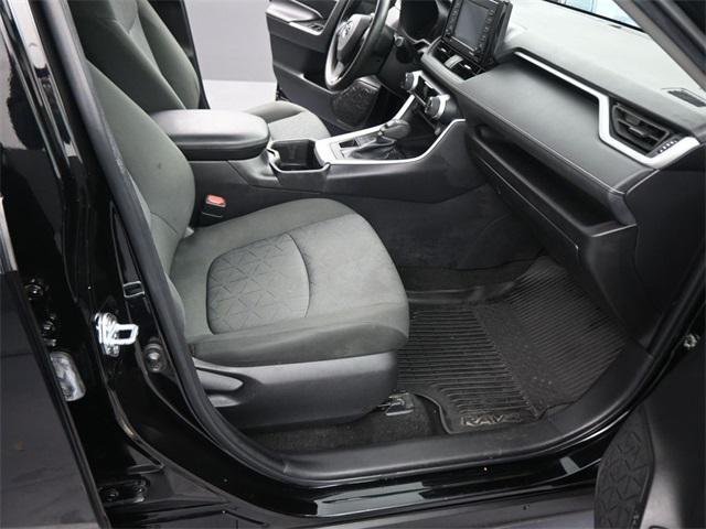 used 2022 Toyota RAV4 car, priced at $24,991