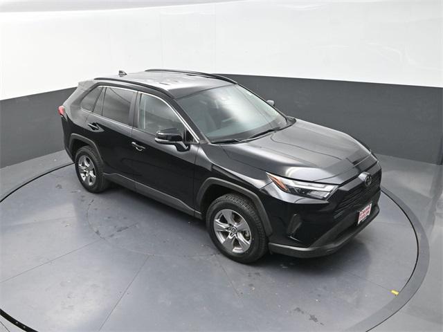 used 2022 Toyota RAV4 car, priced at $24,991