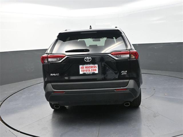 used 2022 Toyota RAV4 car, priced at $24,991