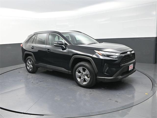 used 2022 Toyota RAV4 car, priced at $24,991
