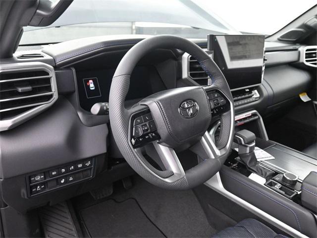 new 2025 Toyota Sequoia car, priced at $83,808