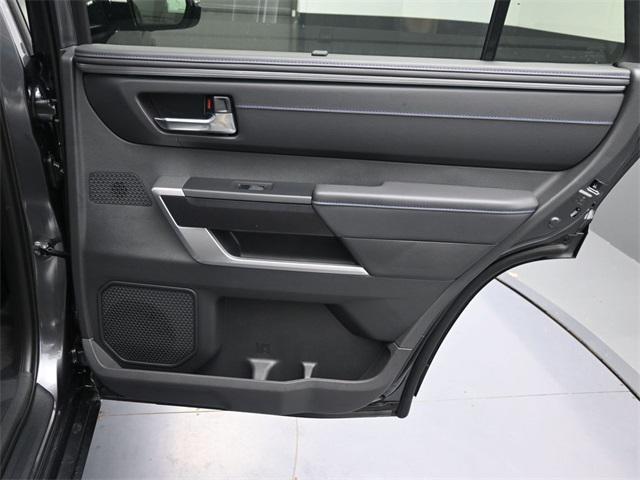 new 2025 Toyota Sequoia car, priced at $83,808