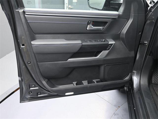 new 2025 Toyota Sequoia car, priced at $83,808