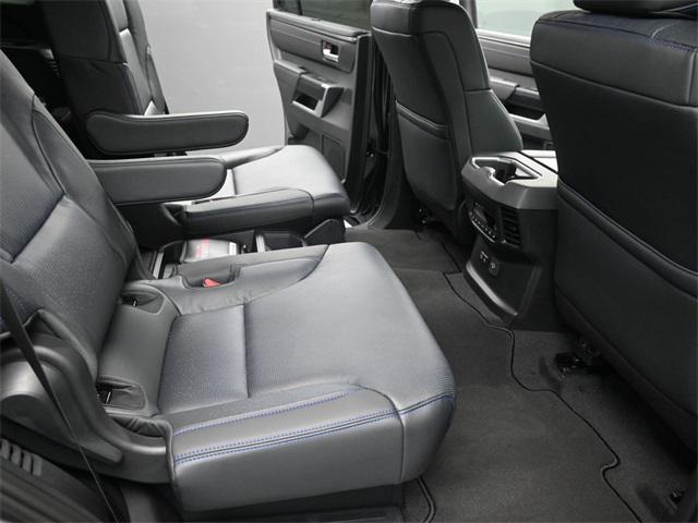 new 2025 Toyota Sequoia car, priced at $83,808