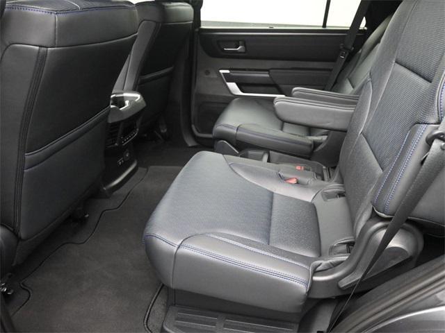 new 2025 Toyota Sequoia car, priced at $83,808