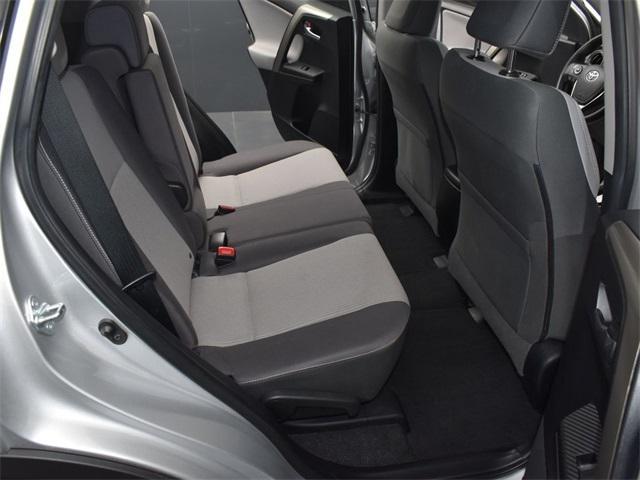 used 2015 Toyota RAV4 car, priced at $13,991