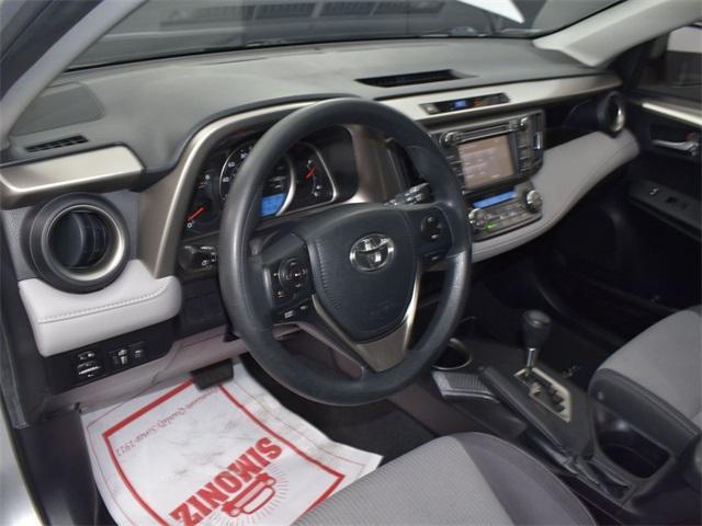 used 2015 Toyota RAV4 car, priced at $13,991