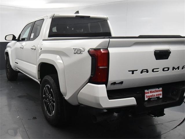 new 2024 Toyota Tacoma car, priced at $46,068