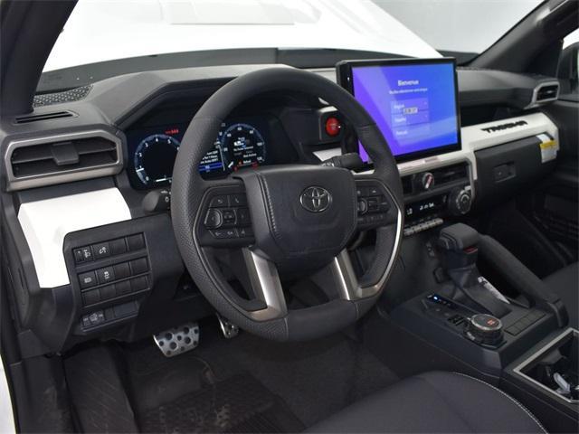 new 2024 Toyota Tacoma car, priced at $46,068