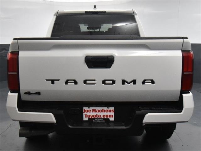 new 2024 Toyota Tacoma car, priced at $46,068