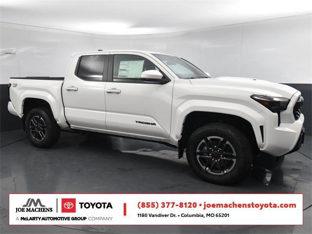 new 2024 Toyota Tacoma car, priced at $46,068