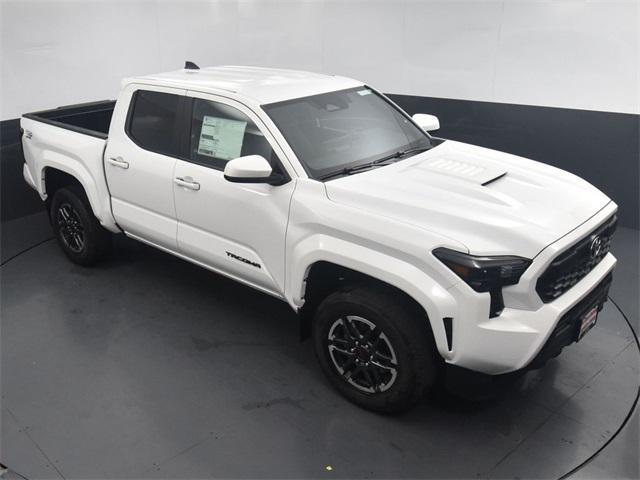 new 2024 Toyota Tacoma car, priced at $46,068