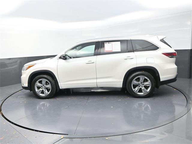 used 2014 Toyota Highlander car, priced at $16,991