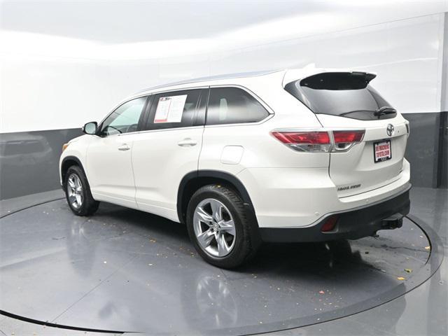 used 2014 Toyota Highlander car, priced at $16,991