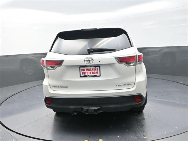 used 2014 Toyota Highlander car, priced at $16,991