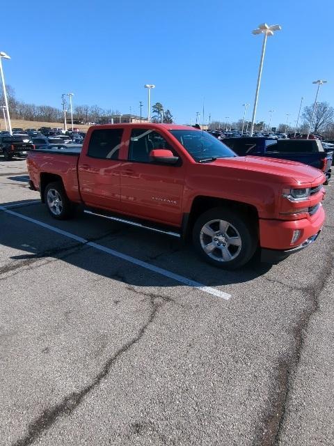 used 2016 Chevrolet Silverado 1500 car, priced at $20,991