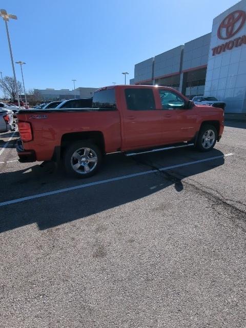 used 2016 Chevrolet Silverado 1500 car, priced at $20,991